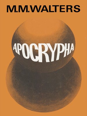 cover image of Apocrypha